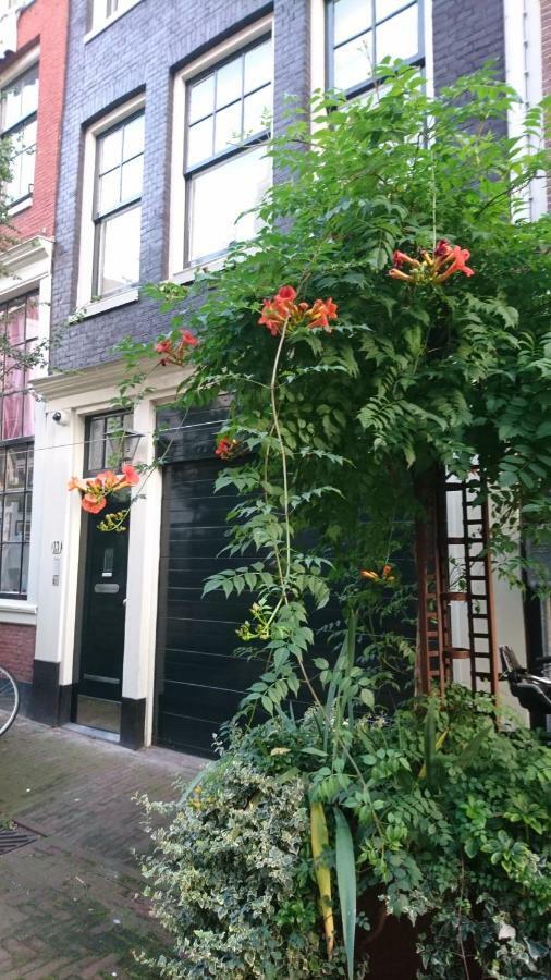 Huis Roomolen Amsterdam Buitenkant foto